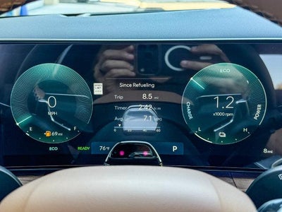 2027 Hyundai SANTA FE HYBRID Calligraphy