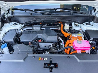 2027 Hyundai SANTA FE HYBRID Calligraphy