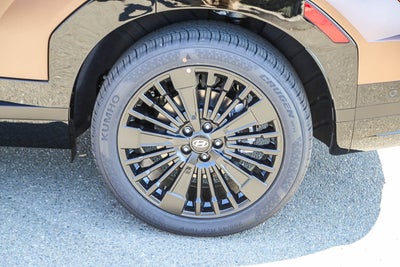 2027 Hyundai SANTA FE HYBRID Calligraphy