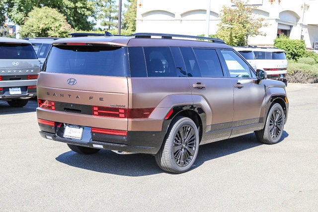 2027 Hyundai SANTA FE HYBRID Calligraphy