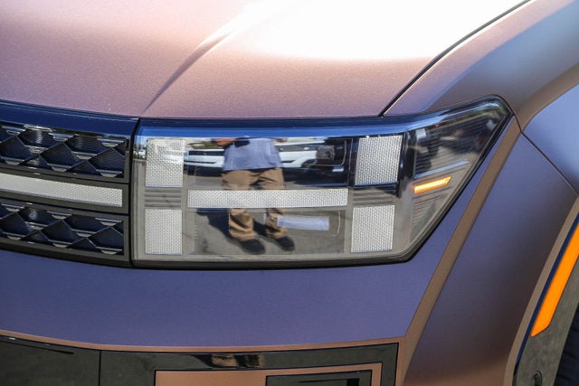 2027 Hyundai SANTA FE HYBRID Calligraphy