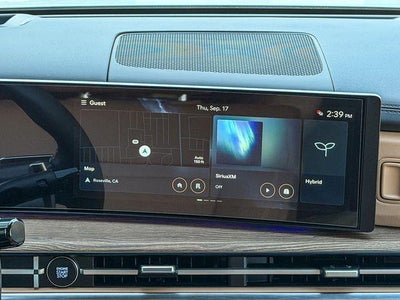 2027 Hyundai SANTA FE HYBRID Calligraphy