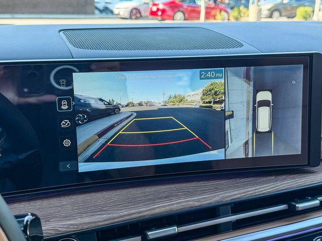 2027 Hyundai SANTA FE HYBRID Calligraphy