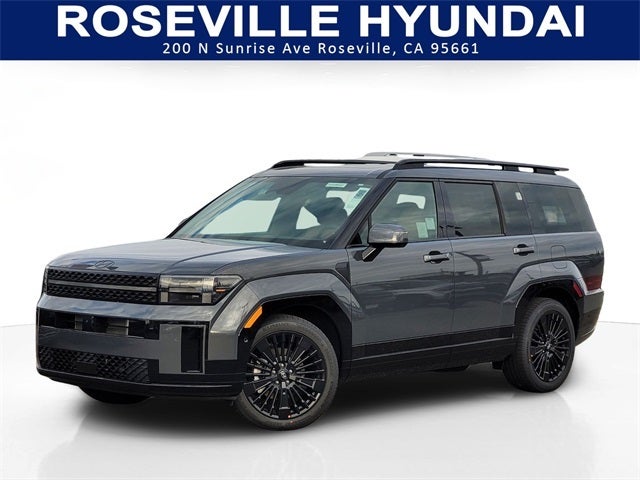 2026 Hyundai Santa Fe