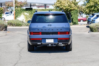 2027 Hyundai SANTA FE HYBRID Calligraphy