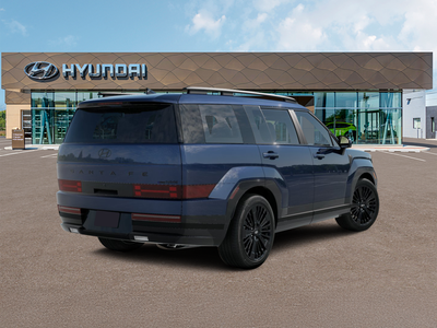 2027 Hyundai SANTA FE HYBRID Calligraphy