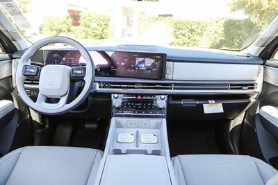 2027 Hyundai SANTA FE HYBRID Calligraphy