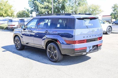 2027 Hyundai SANTA FE HYBRID Calligraphy