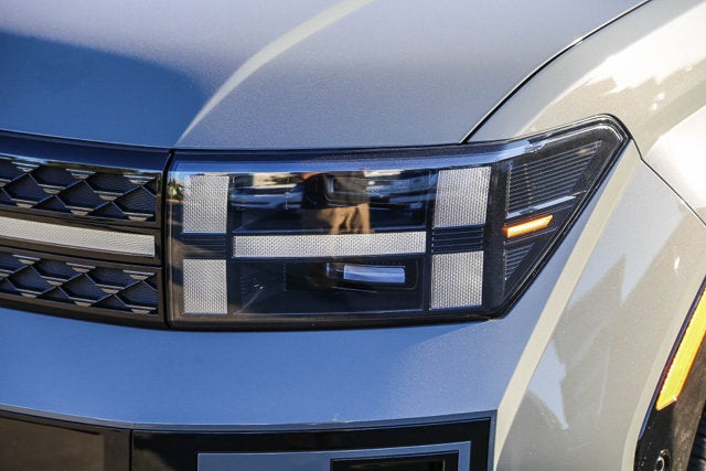 2027 Hyundai SANTA FE HYBRID Calligraphy