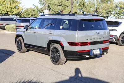 2027 Hyundai SANTA FE HYBRID Calligraphy