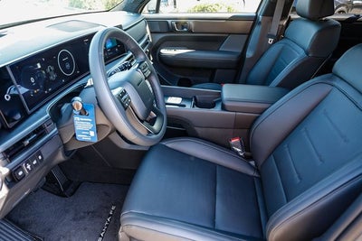2026 Hyundai SANTA FE Calligraphy AWD