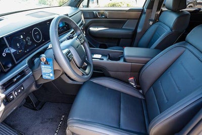 2026 Hyundai SANTA FE Calligraphy AWD