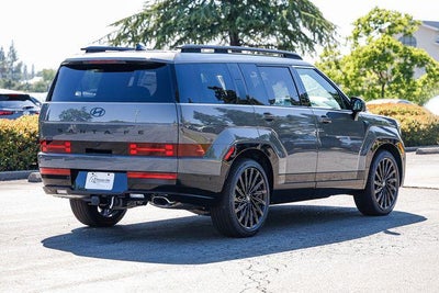 2026 Hyundai SANTA FE Calligraphy AWD