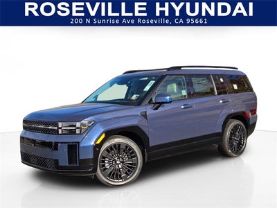 2026 Hyundai SANTA FE Calligraphy AWD