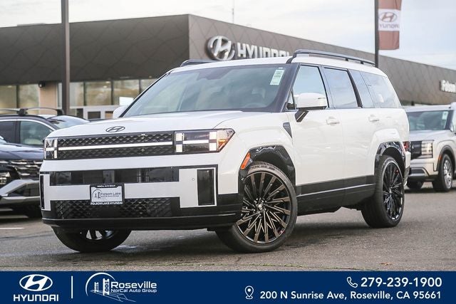 2026 Hyundai SANTA FE Calligraphy