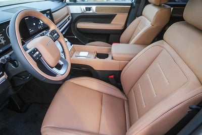 2026 Hyundai SANTA FE Calligraphy