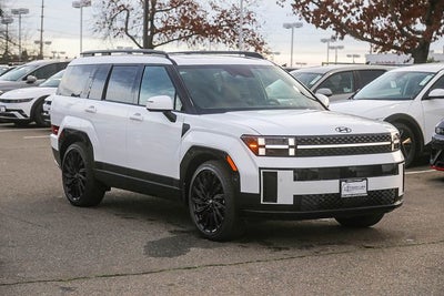 2026 Hyundai SANTA FE Calligraphy