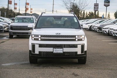 2026 Hyundai SANTA FE Calligraphy