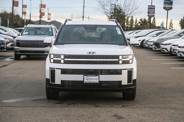 2026 Hyundai SANTA FE Calligraphy