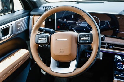2026 Hyundai SANTA FE Calligraphy AWD