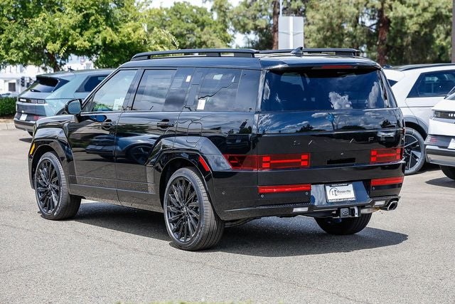2026 Hyundai SANTA FE Calligraphy AWD