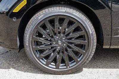 2026 Hyundai SANTA FE Calligraphy AWD