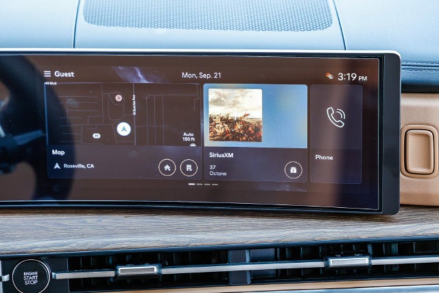 2027 Hyundai SANTA FE Calligraphy AWD