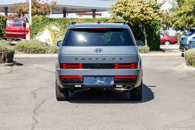 2027 Hyundai SANTA FE Calligraphy AWD