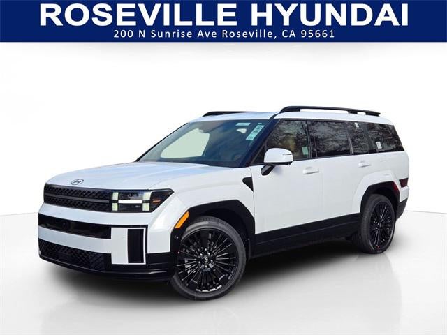 2026 Hyundai SANTA FE Calligraphy AWD