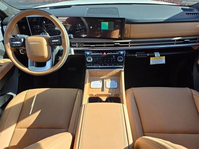 2026 Hyundai SANTA FE Calligraphy AWD