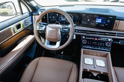 2026 Hyundai SANTA FE Calligraphy AWD