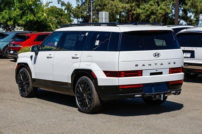 2026 Hyundai SANTA FE Calligraphy AWD