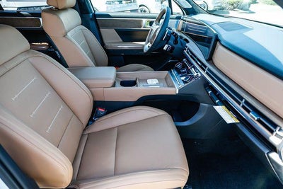 2026 Hyundai SANTA FE Calligraphy AWD