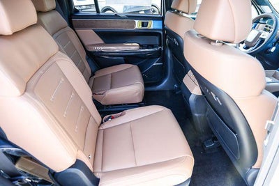 2026 Hyundai SANTA FE Calligraphy AWD
