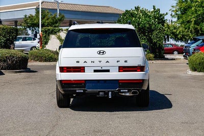 2026 Hyundai SANTA FE Calligraphy AWD