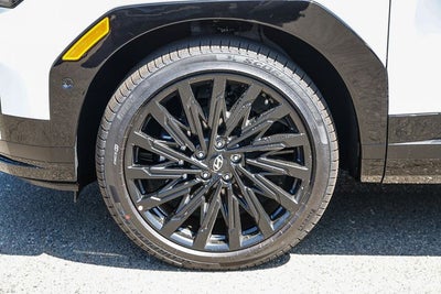 2026 Hyundai SANTA FE Calligraphy AWD