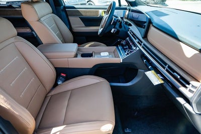 2026 Hyundai SANTA FE Calligraphy AWD