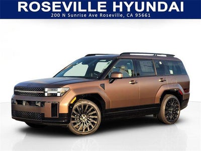 2026 Hyundai SANTA FE Calligraphy AWD