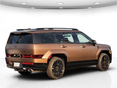 2026 Hyundai SANTA FE Calligraphy AWD