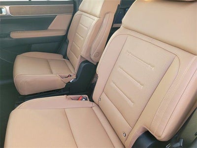 2026 Hyundai SANTA FE Calligraphy AWD