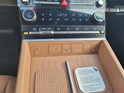 2026 Hyundai SANTA FE Calligraphy AWD