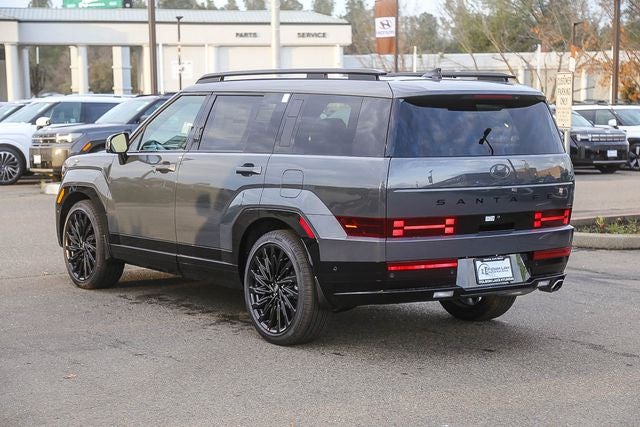 2026 Hyundai SANTA FE Calligraphy AWD