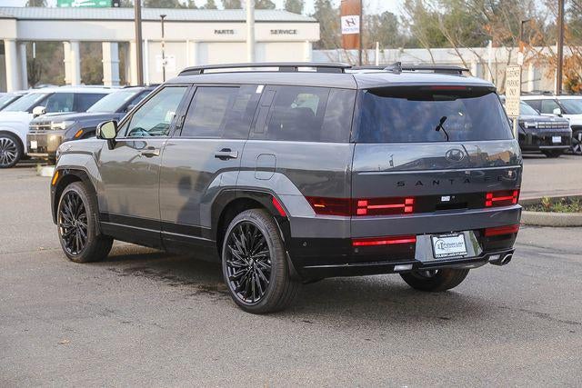 2026 Hyundai SANTA FE Calligraphy AWD