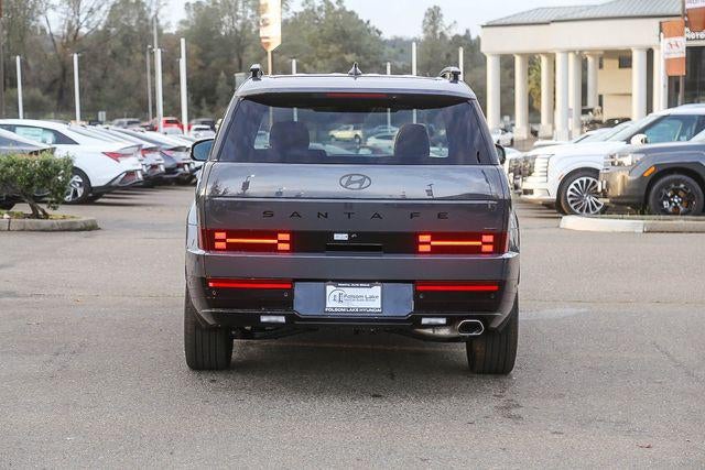 2026 Hyundai SANTA FE Calligraphy AWD