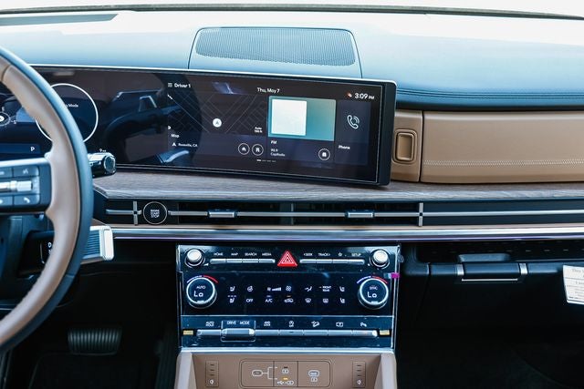 2026 Hyundai SANTA FE Calligraphy AWD