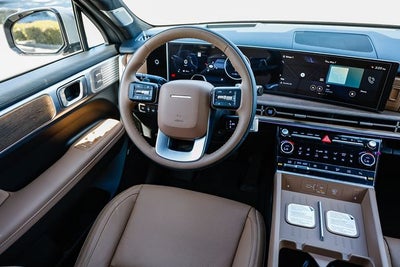 2026 Hyundai SANTA FE Calligraphy AWD