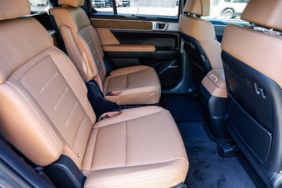2026 Hyundai SANTA FE Calligraphy AWD