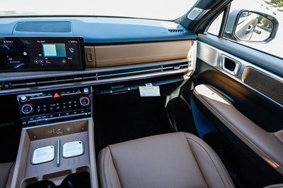 2026 Hyundai SANTA FE Calligraphy AWD