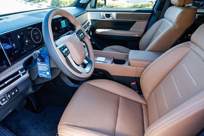 2026 Hyundai SANTA FE Calligraphy AWD