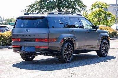 2026 Hyundai SANTA FE Calligraphy AWD